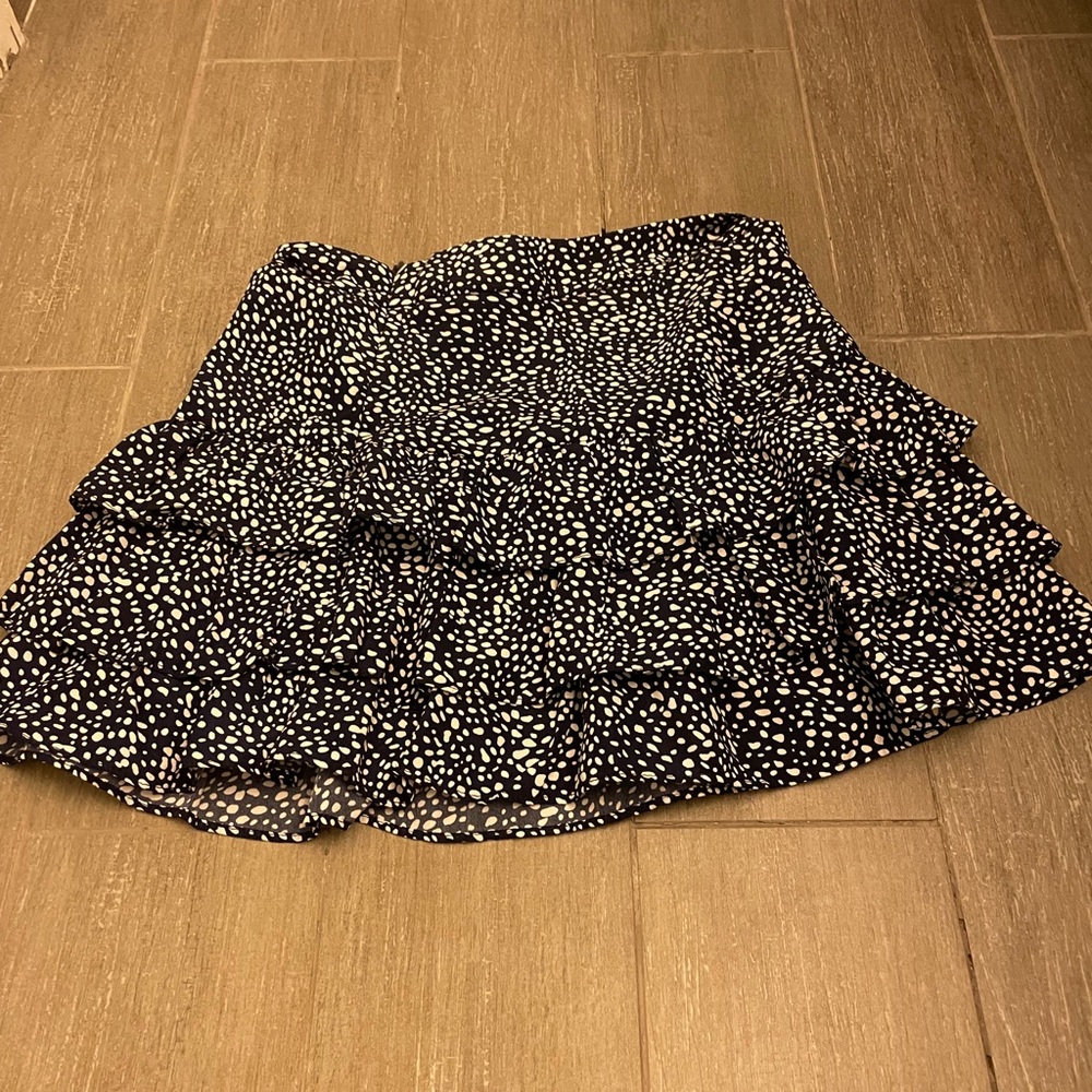 Dotted Skirt